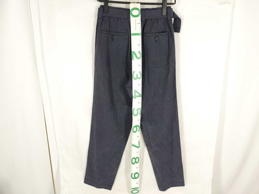 ISSEY MIYAKE ISSEY MIYAKE Easy Cotton Tapered Pants