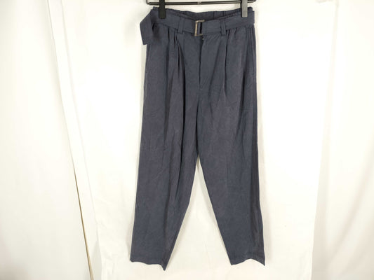 ISSEY MIYAKE ISSEY MIYAKE Easy Cotton Tapered Pants