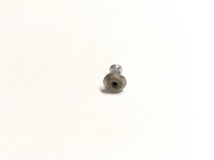 Dior Logo Crystal Silver Earrings