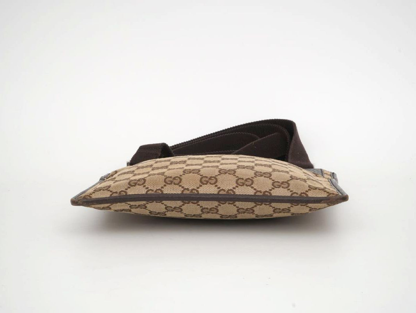 GUCCI GUCCI GG Canvas 27639 Shoulder Bag