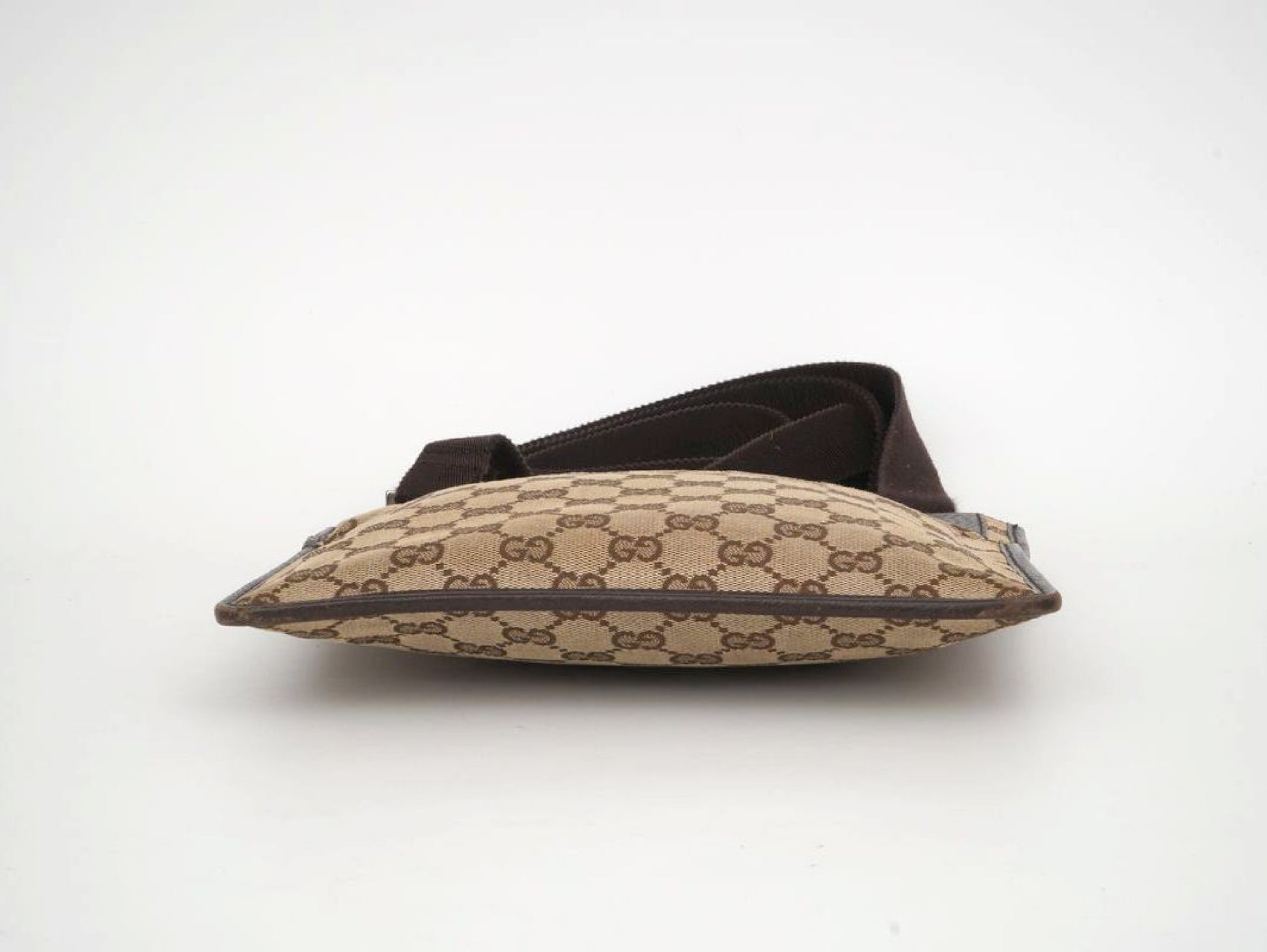 GUCCI GUCCI GG Canvas 27639 Shoulder Bag