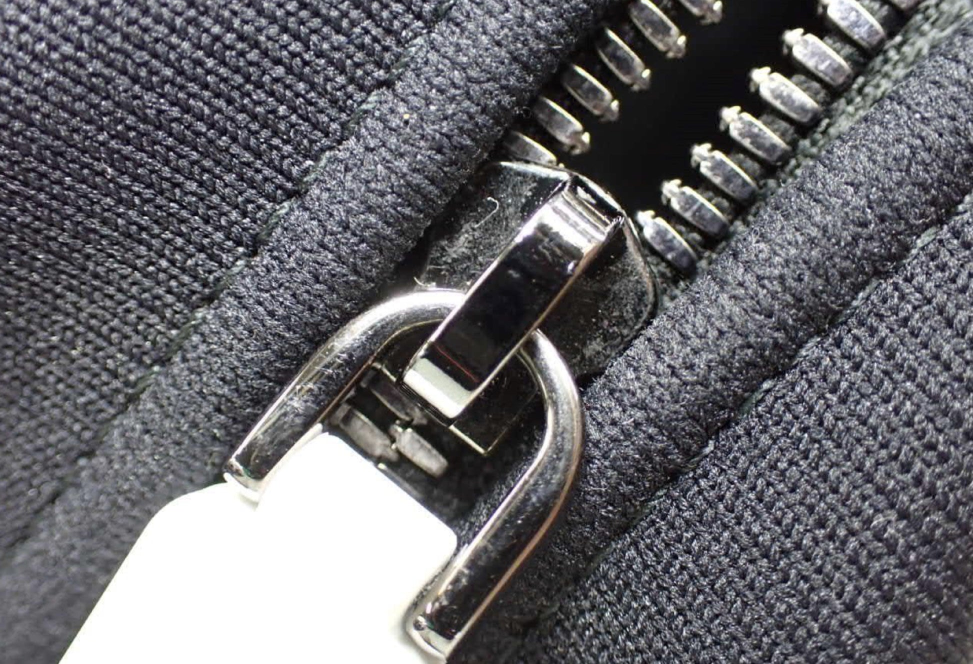 Dior 2way Black and White Handbag