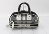 Dior 2way Black and White Handbag