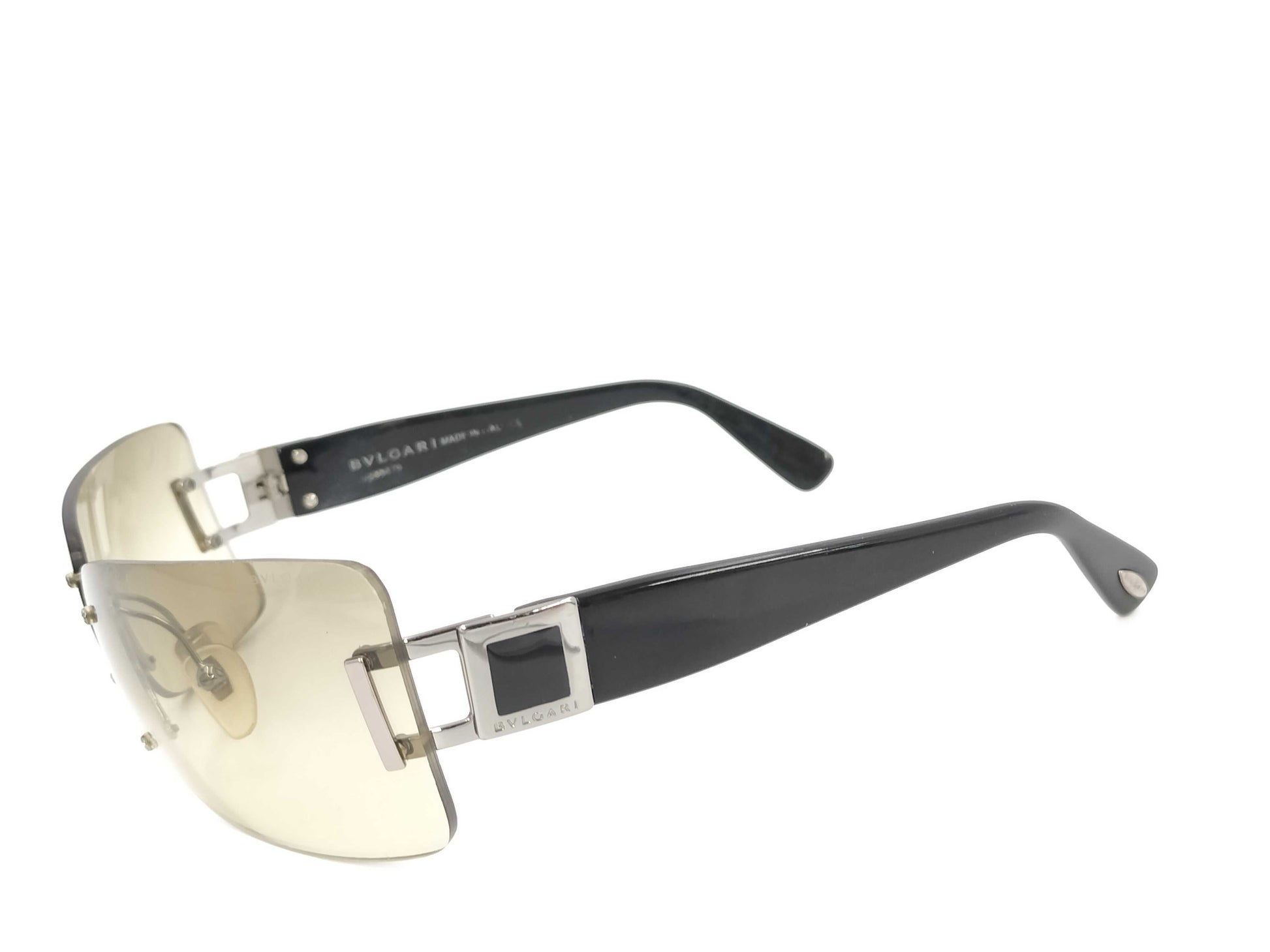  BVLGARI BVLGARI Bulgari sunglasses with case Sunglasses and glasses