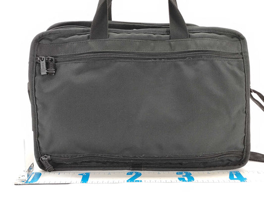 TUMI TUMI Business Briefcase with Strap