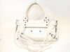 BALENCIAGA 2-way The First Leather Hand Shoulder Bag