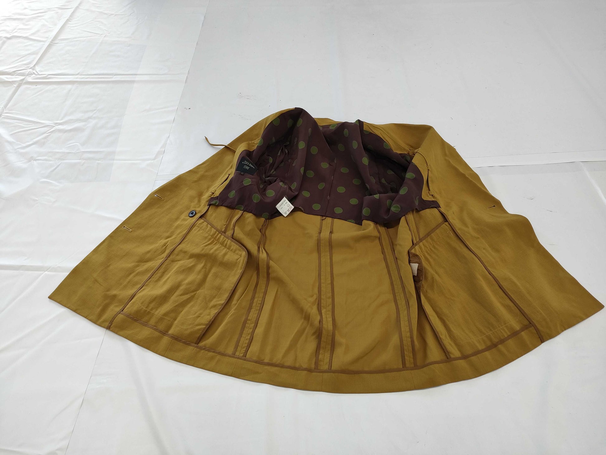 Jean Paul Gaultier jacket size 164 jacket