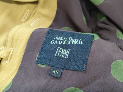 Jean Paul Gaultier jacket size 164 jacket
