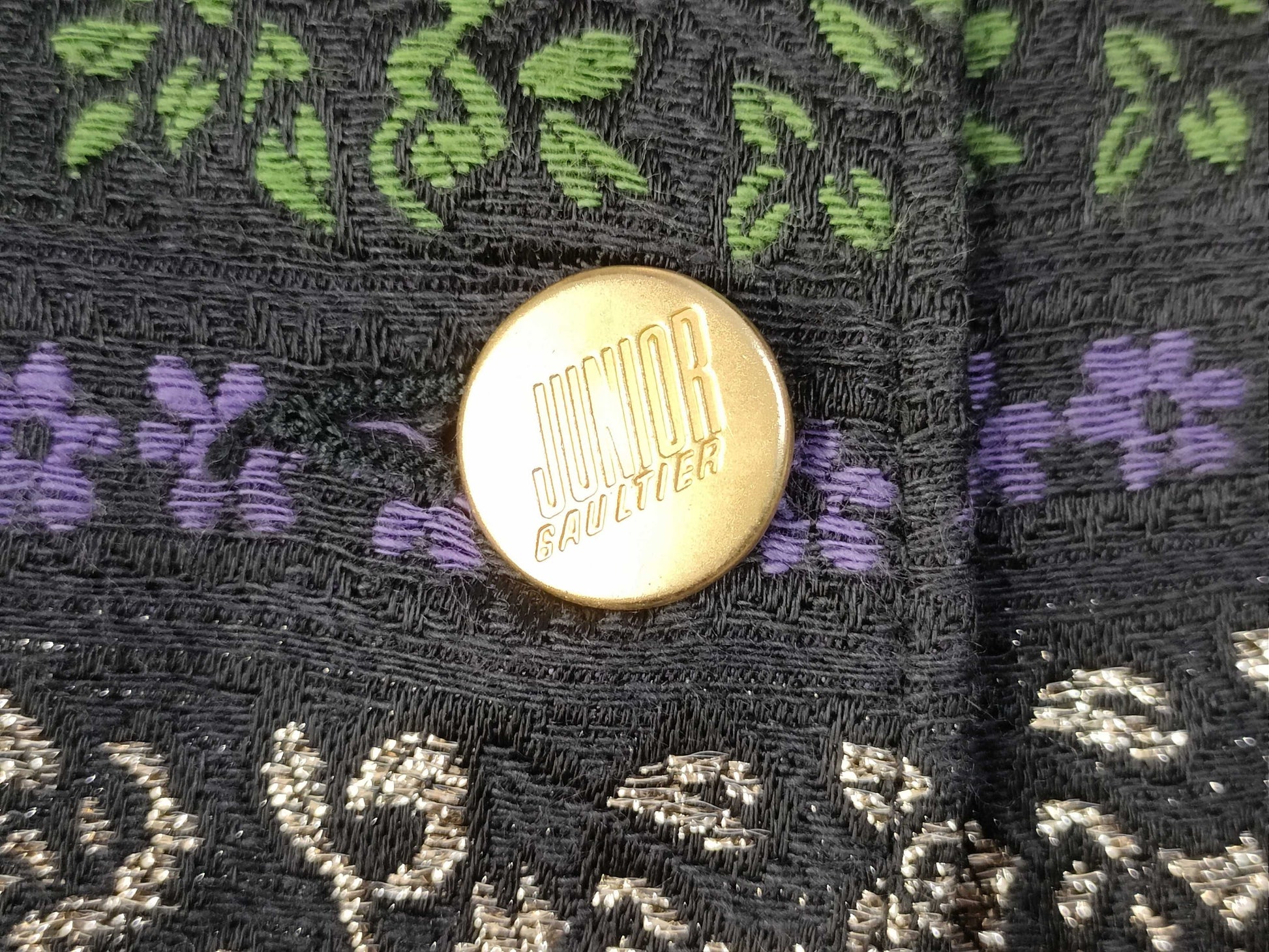 JEAN PAUL GAULTIER Jean Paul Gaultier Jacket Jacket