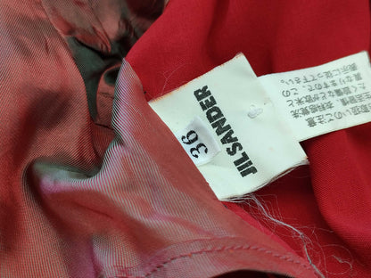 JIL SANDER Jil Sander Jacket Size 36 Jacket