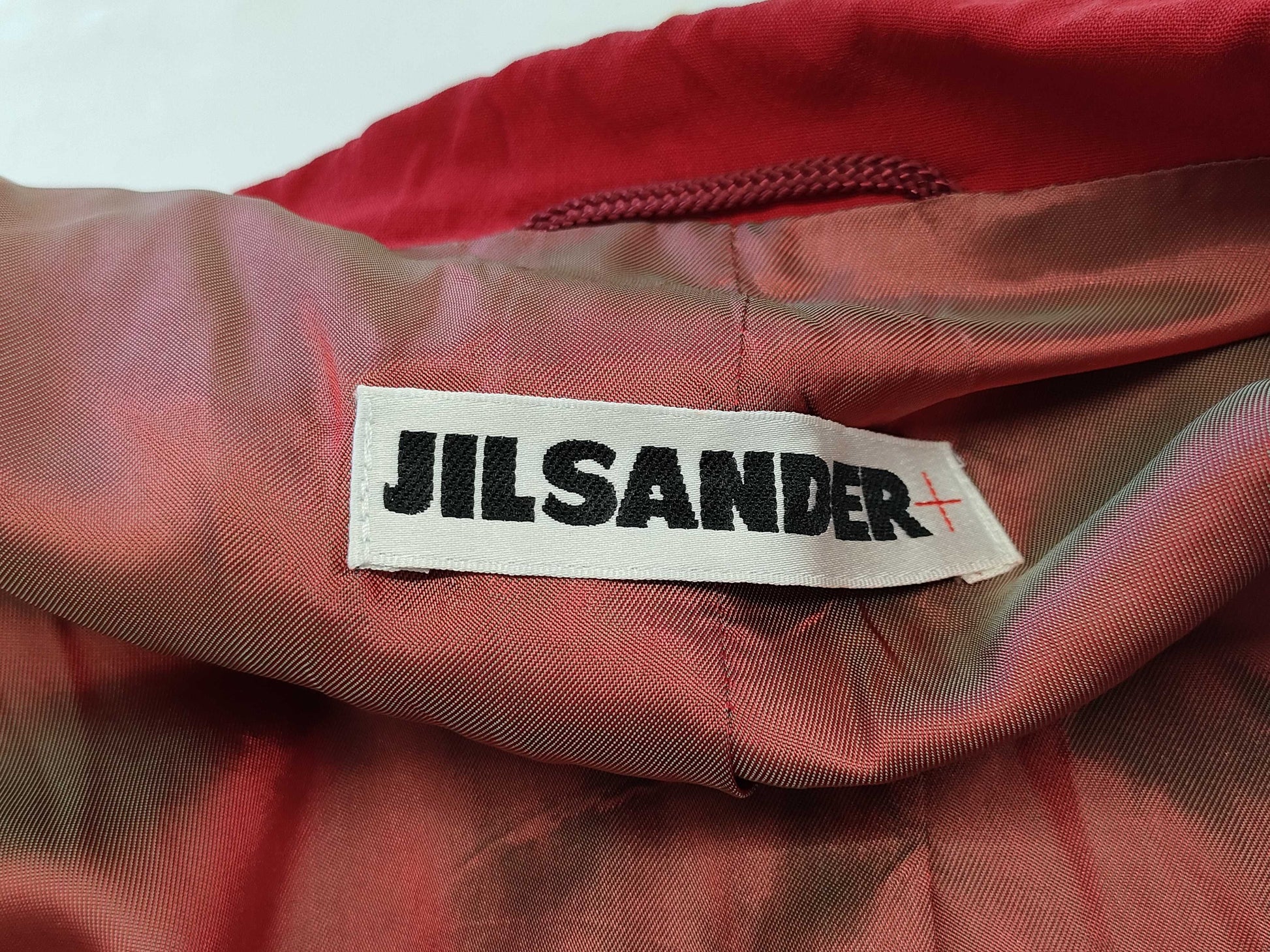 JIL SANDER Jil Sander Jacket Size 36 Jacket