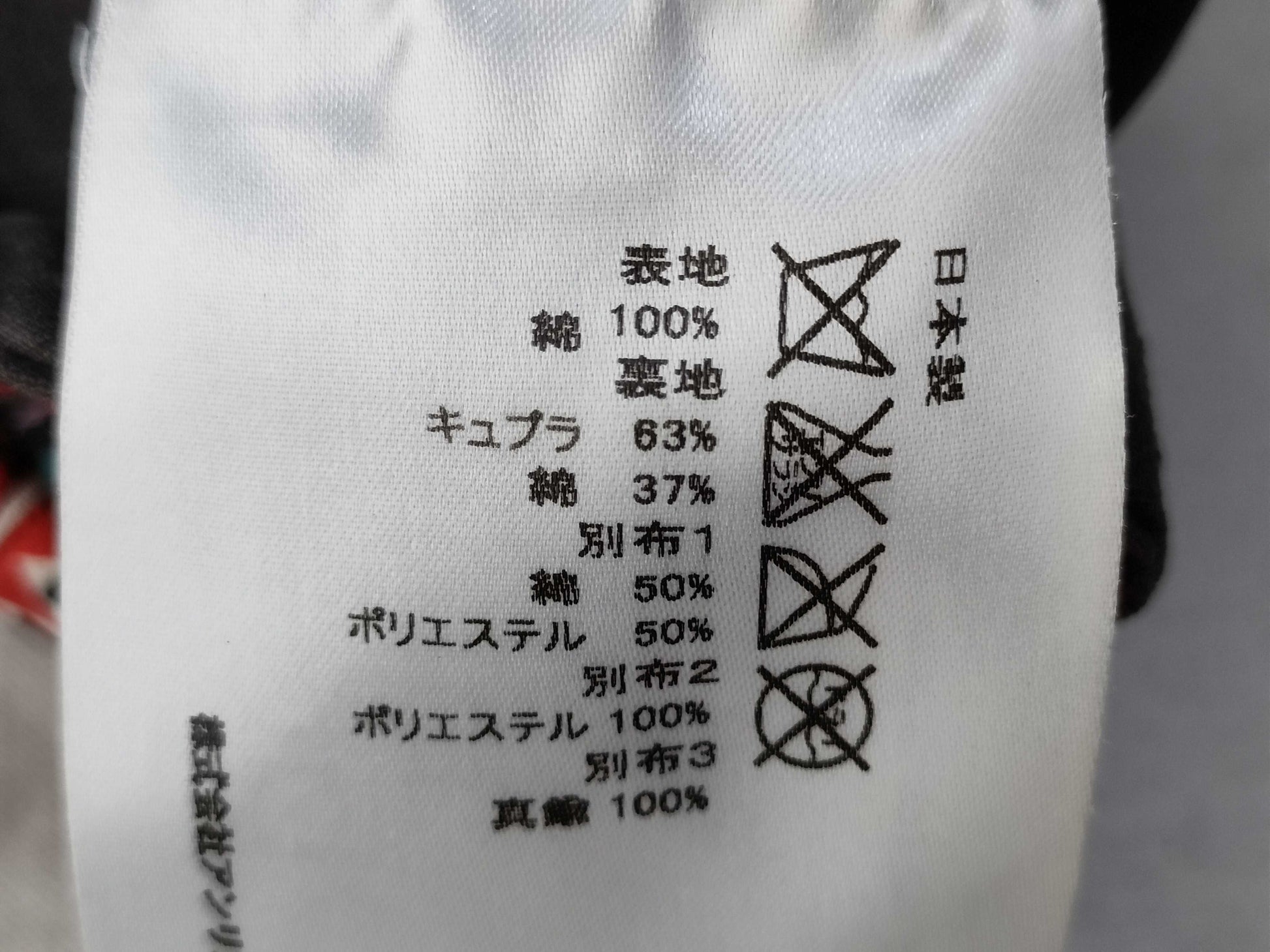 anrealage jacket jacket