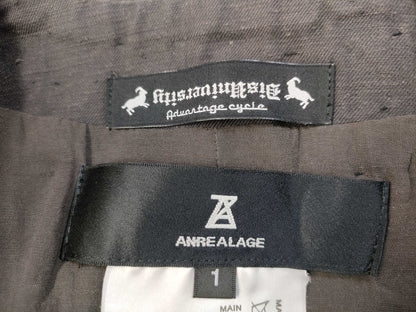 anrealage jacket jacket