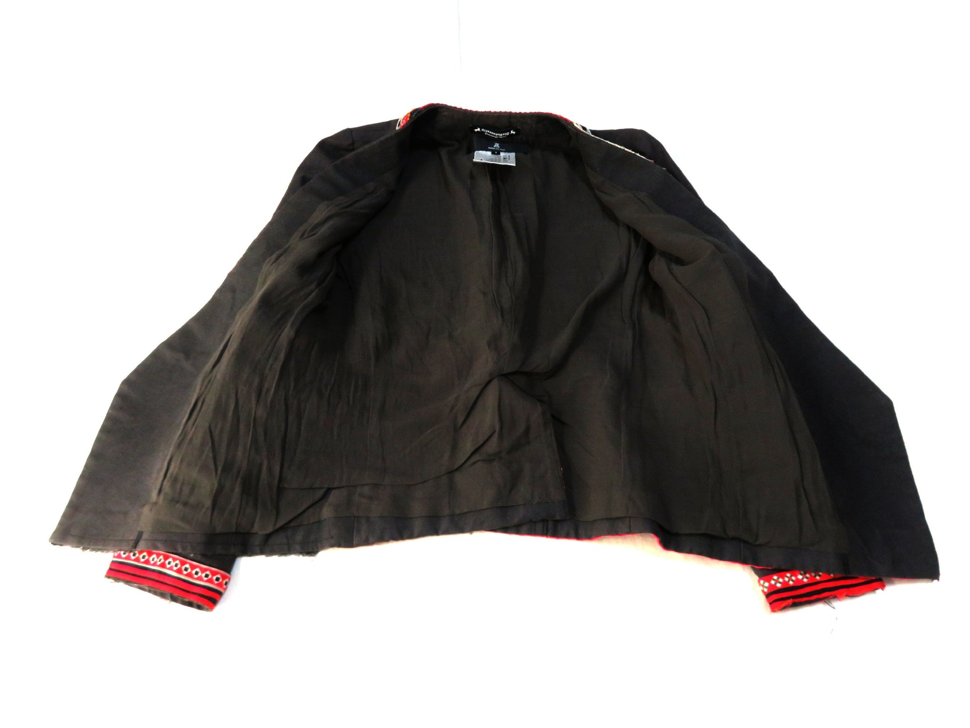 anrealage jacket jacket
