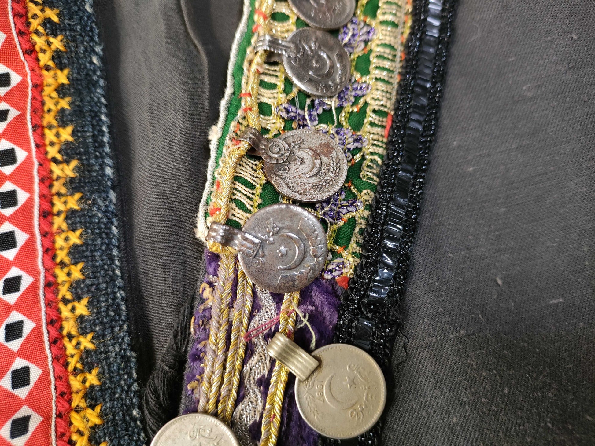 anrealage jacket jacket