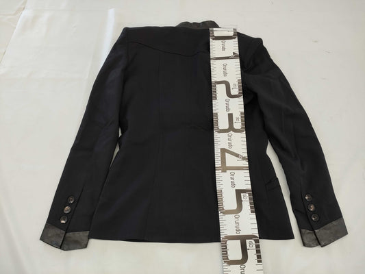 helmut lang jacket size 0 jacket