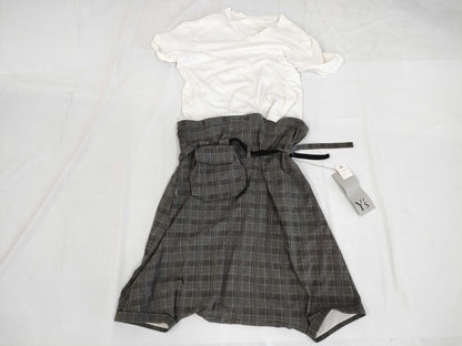 Yohji Yamamoto One-piece Dress Size T73 One-piece Dress