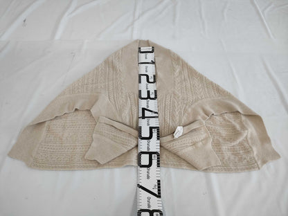 Yohji Yamamoto Cardigan Size S Cardigan