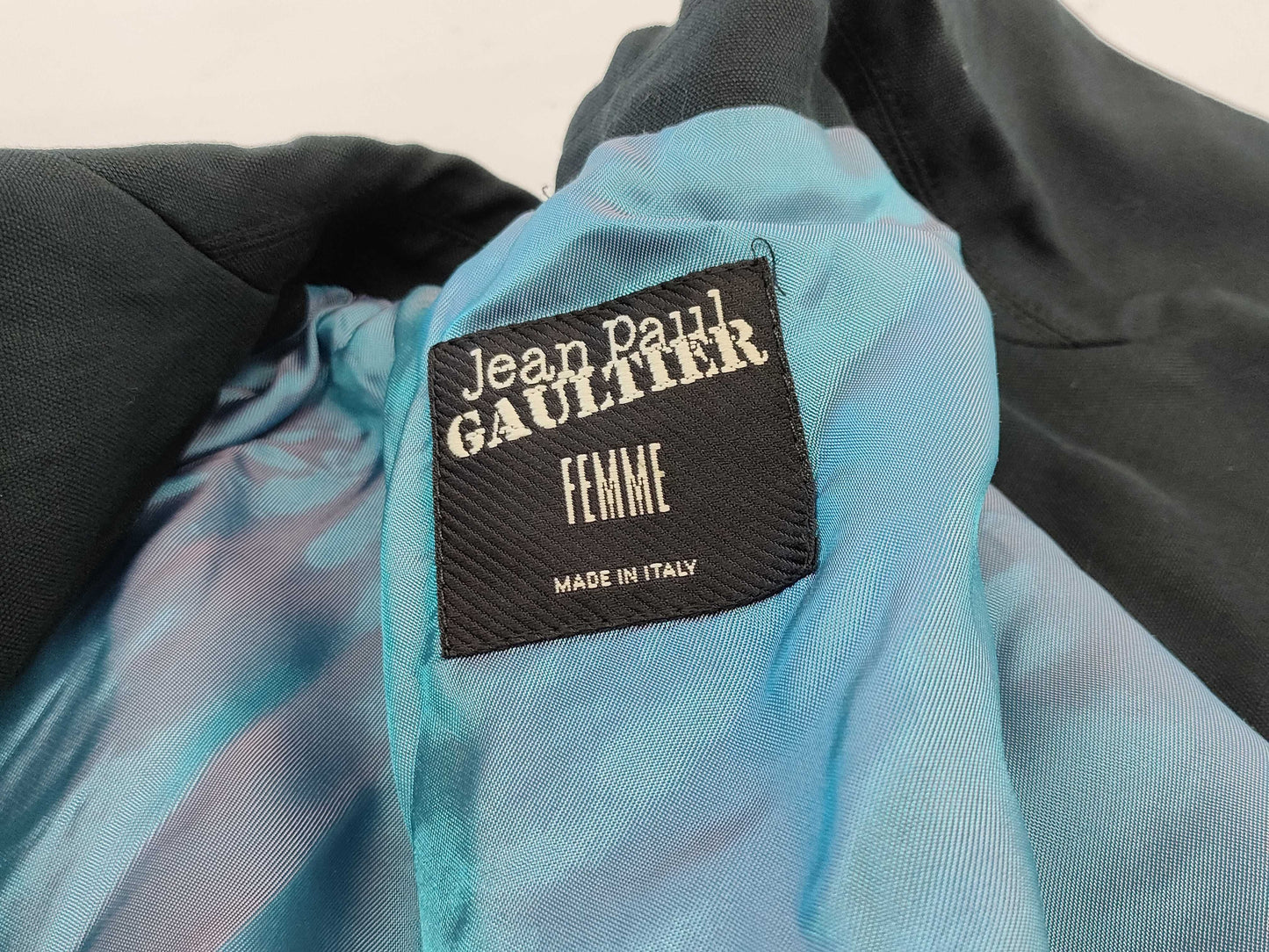Jean Paul Gaultier jacket size I38 jacket
