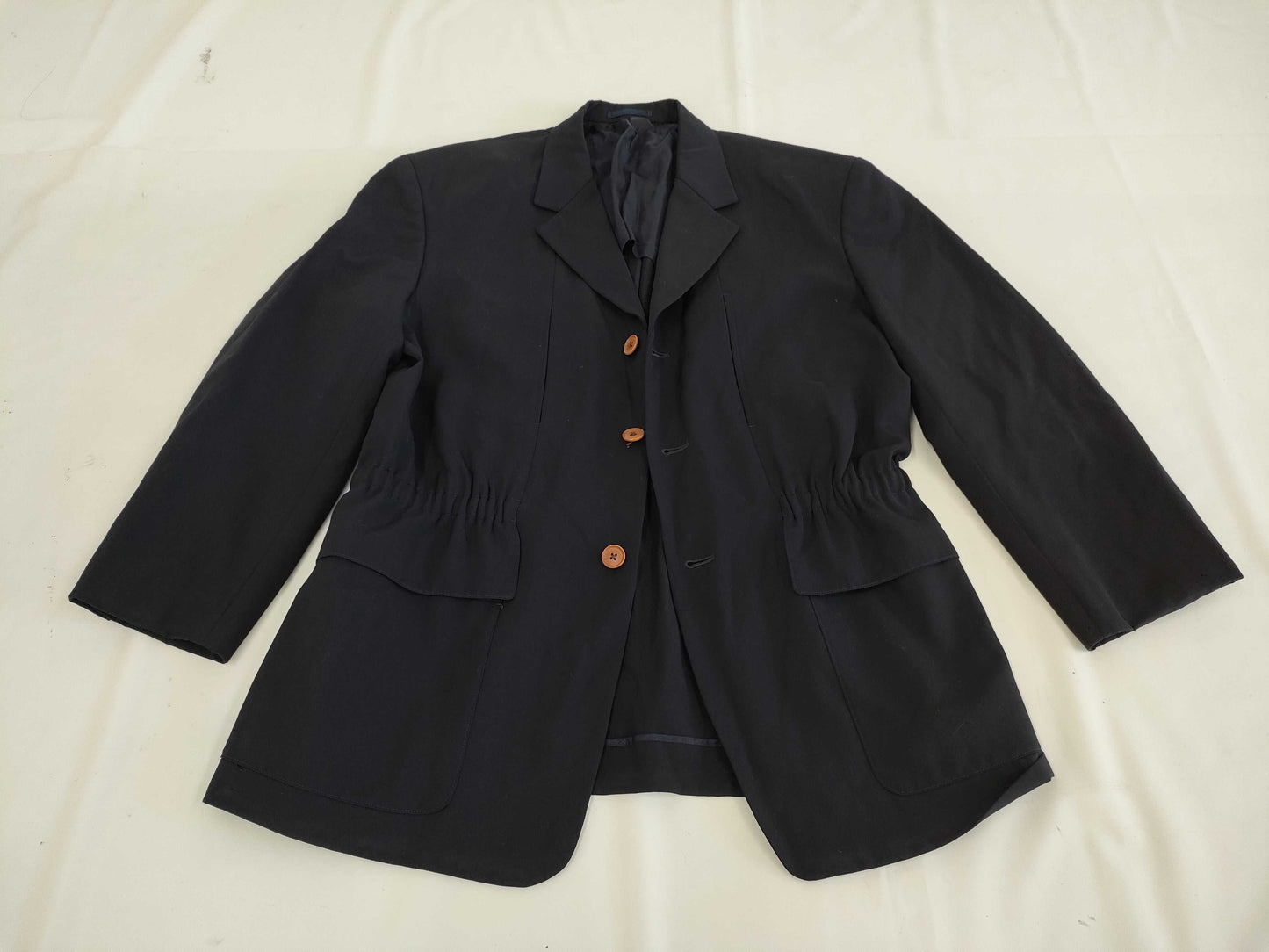 yohji yamamoto jacket size S jacket