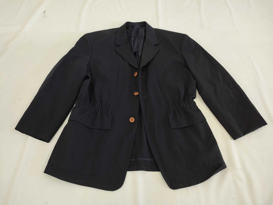 yohji yamamoto jacket size S jacket