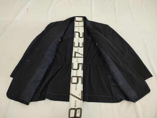 yohji yamamoto jacket size S jacket