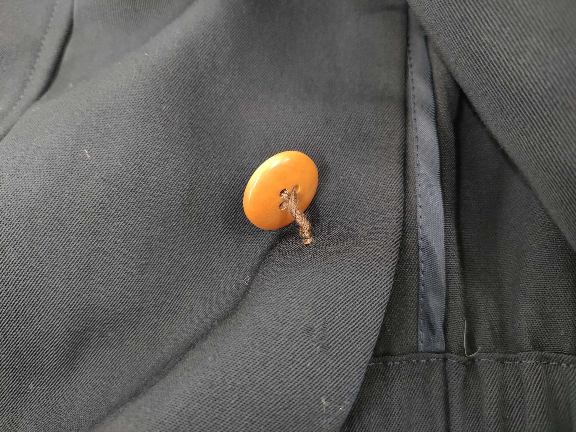 yohji yamamoto jacket size S jacket