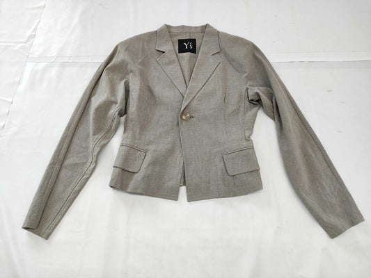 Yohji Yamamoto Jacket Size J64 Jacket