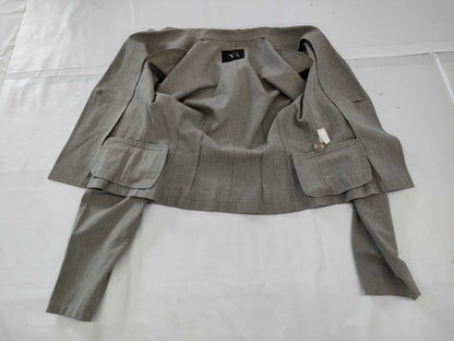Yohji Yamamoto Jacket Size J64 Jacket