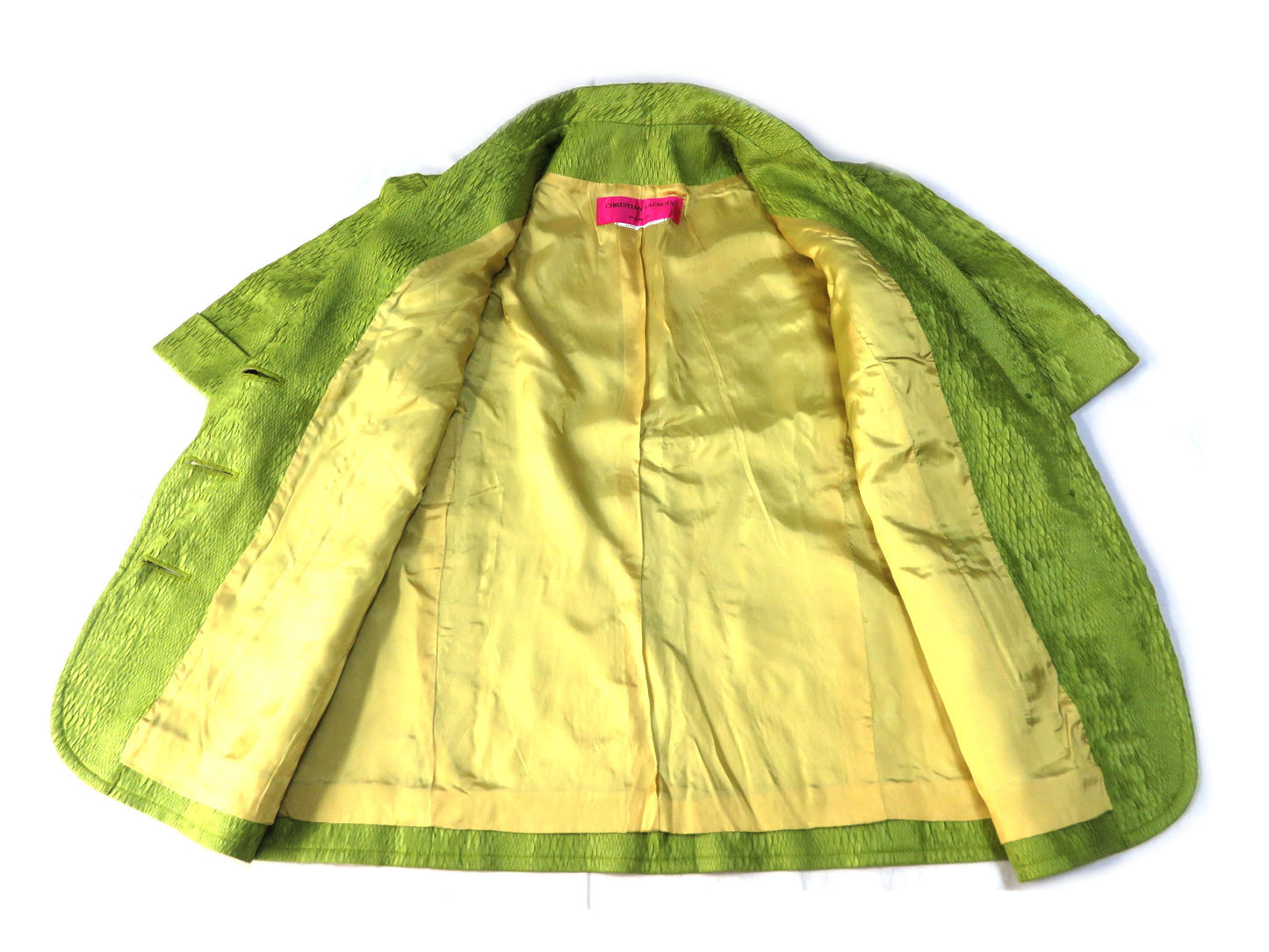 Christian Lacroix Jacket Jacket