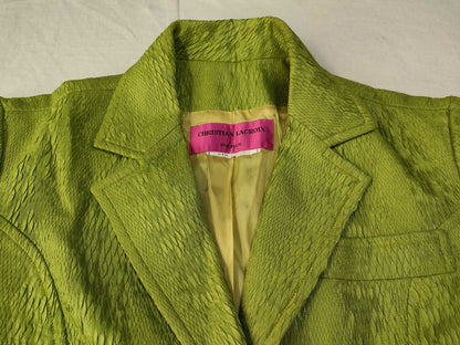 Christian Lacroix Jacket Jacket