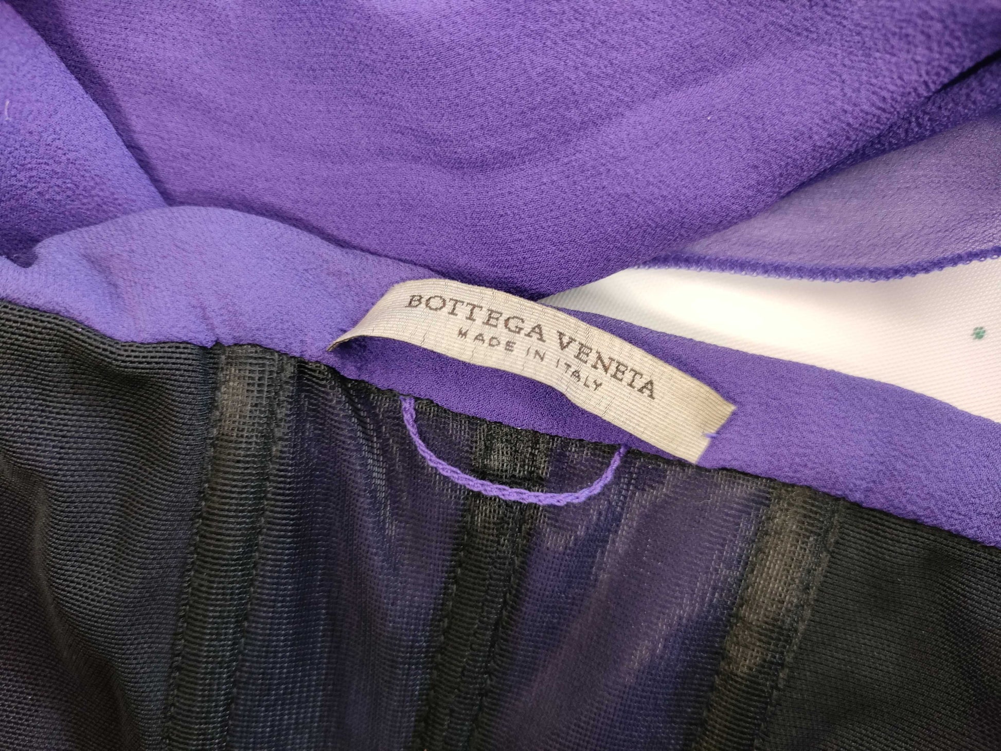 BOTTEGA VENETA bottega veneta dress size 38 one piece
