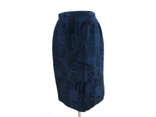 oscar de la renta skirt skirt