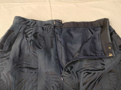 oscar de la renta skirt skirt