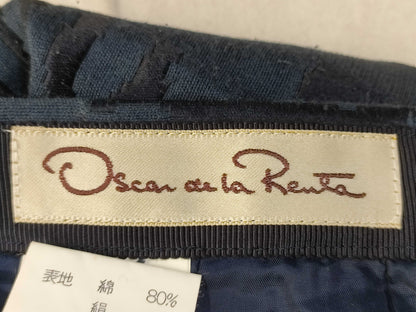 oscar de la renta skirt skirt