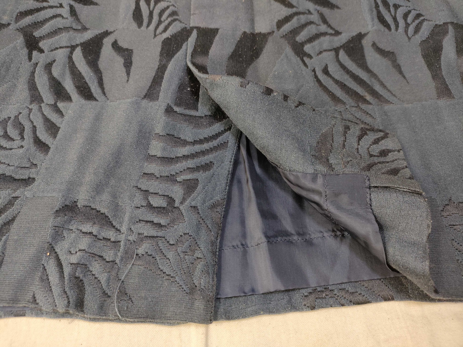 oscar de la renta skirt skirt