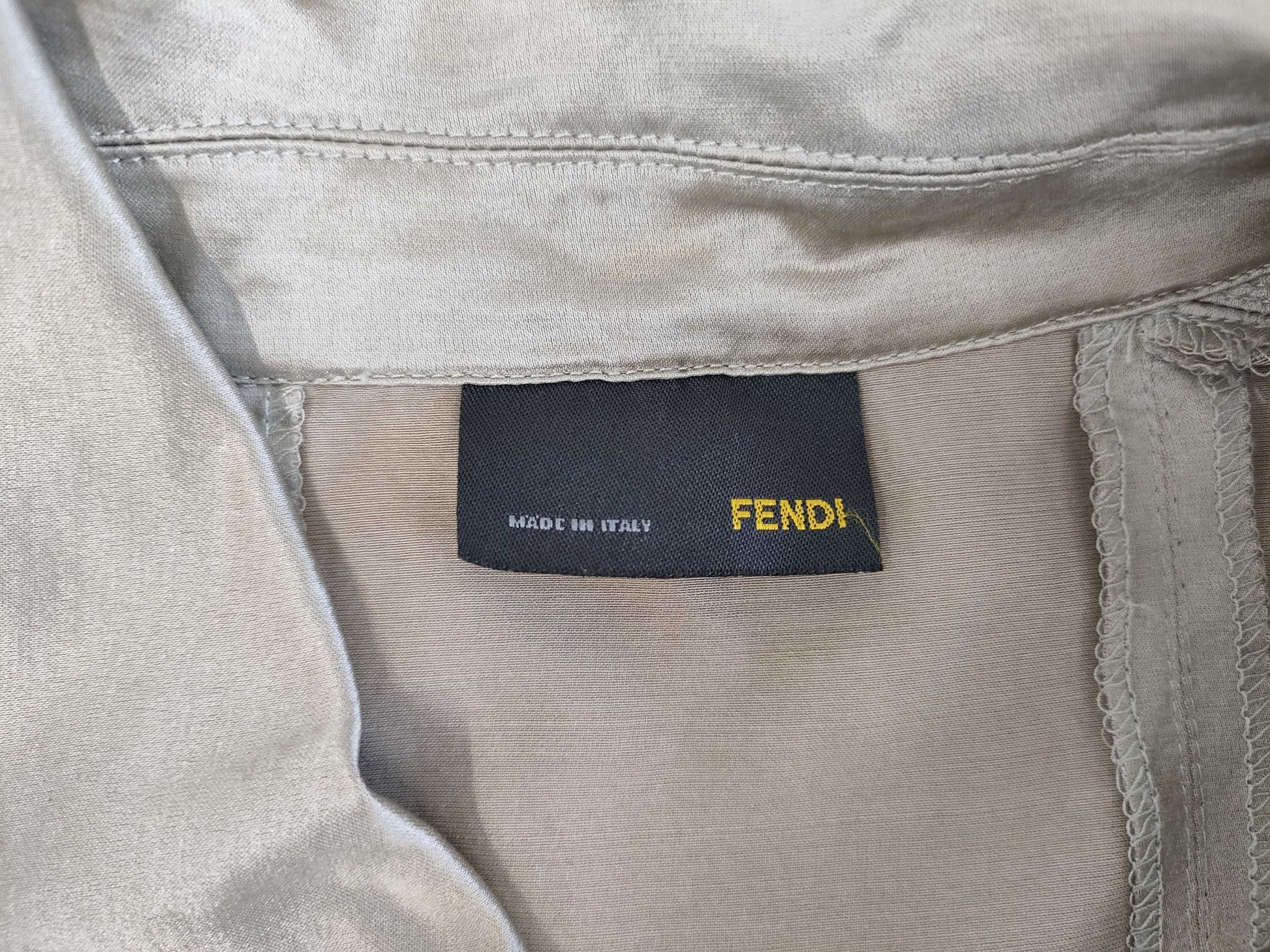 FENDI Fendi jacket size 42 jacket