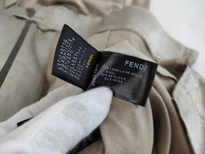 FENDI Fendi jacket size 42 jacket