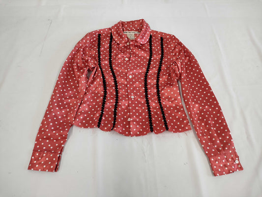 COMME des GARCONS comme des garcons top size 1 top