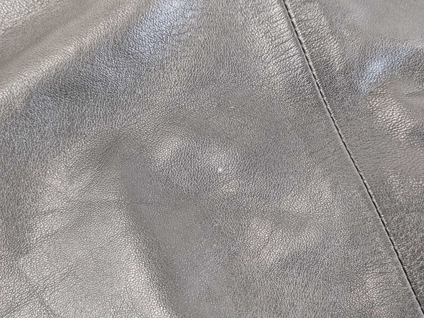 ferre leather skirt size 44 skirt
