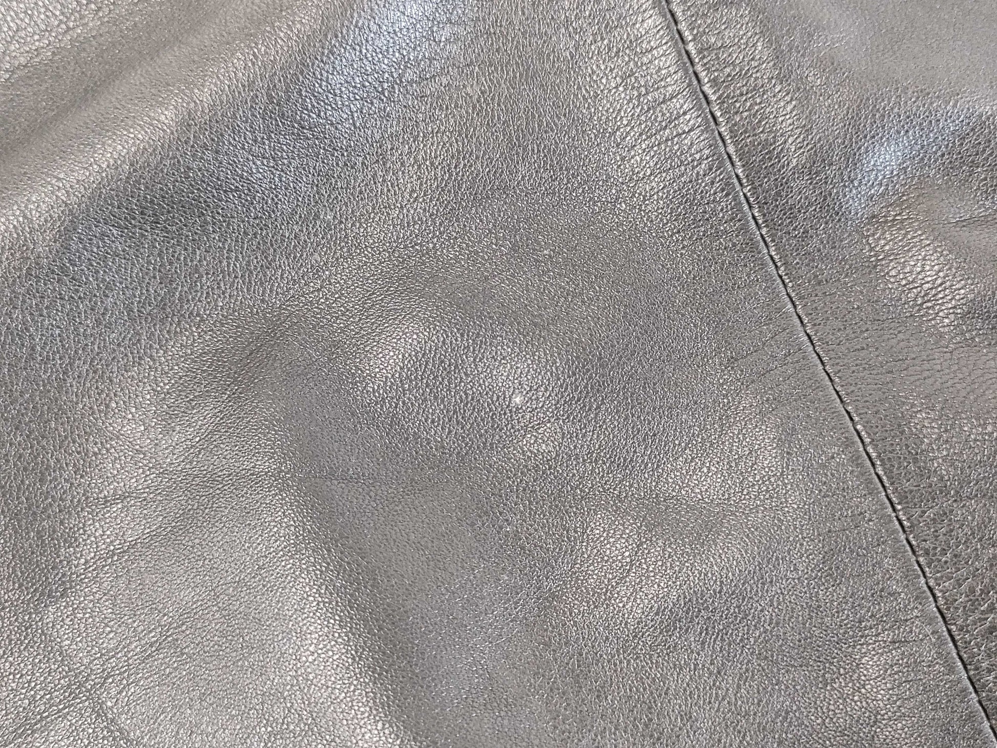ferre leather skirt size 44 skirt