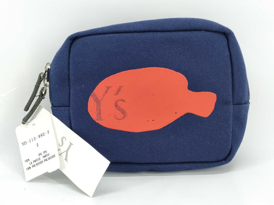 Yohji Yamamoto Pouch Pouch