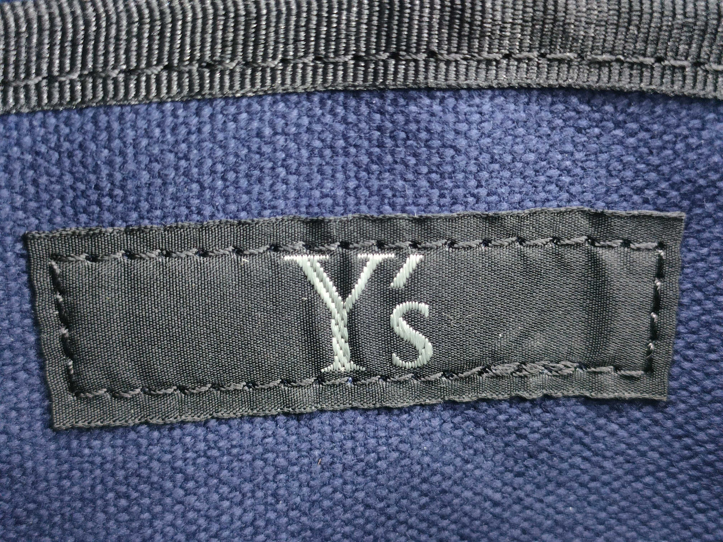 Yohji Yamamoto Pouch Pouch