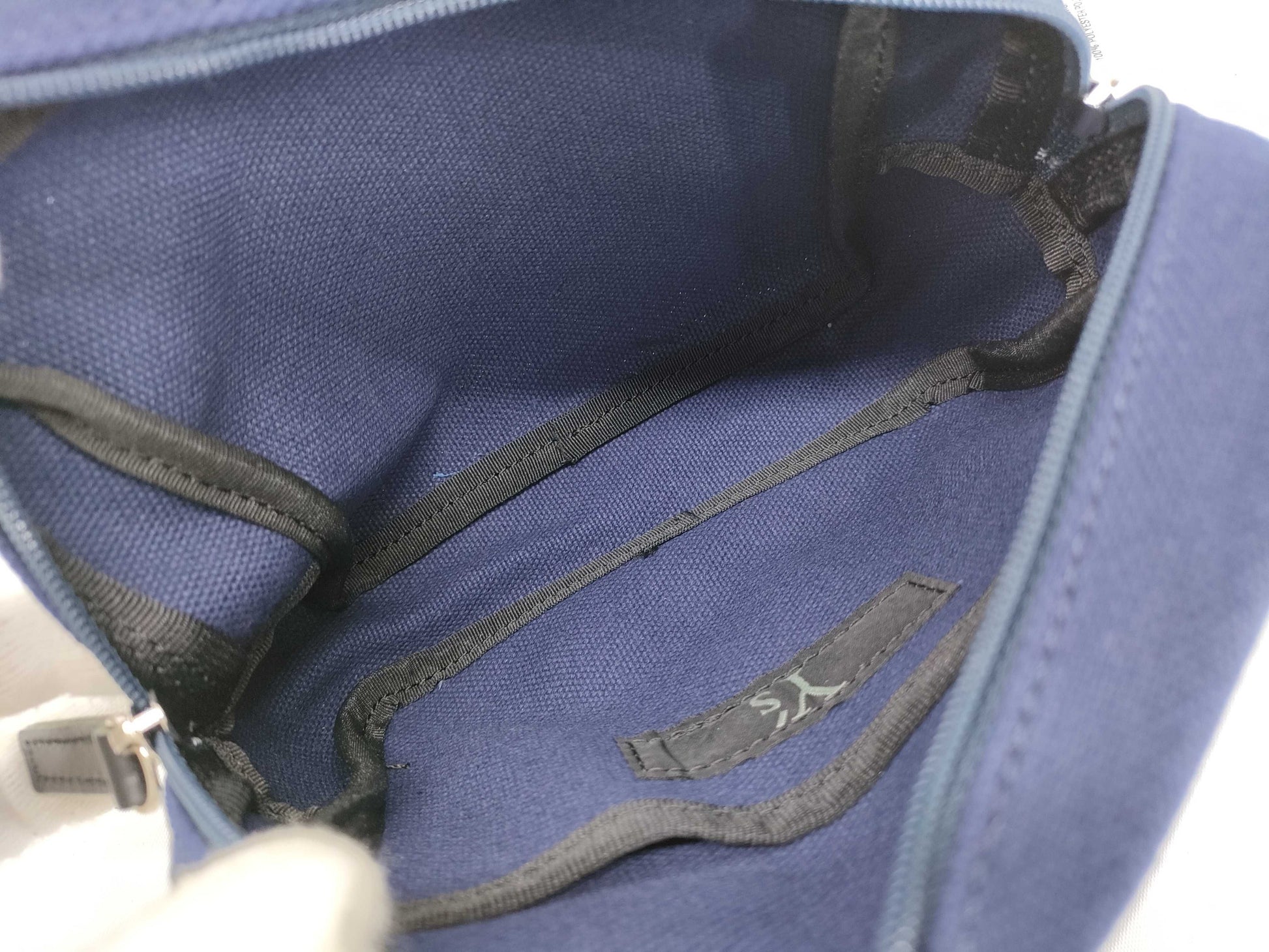 Yohji Yamamoto Pouch Pouch