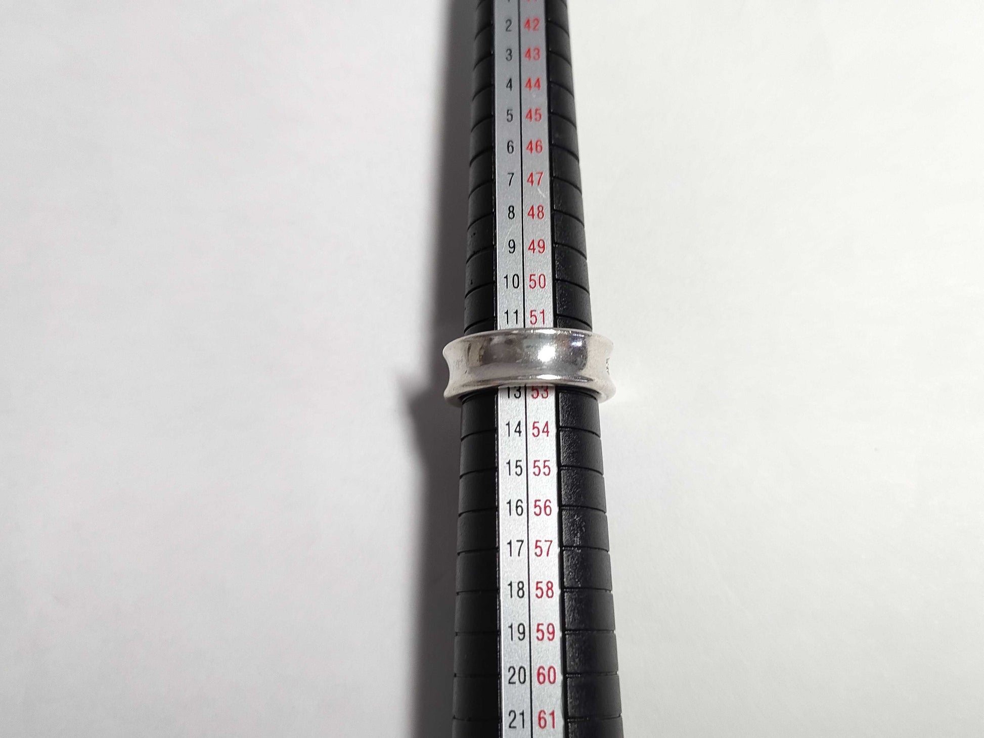 Tiffany & Co. 1837 Ring, Size 12