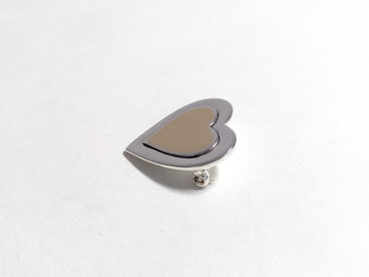 Tiffany & Co. Tiffany Heart Brooch Brooch