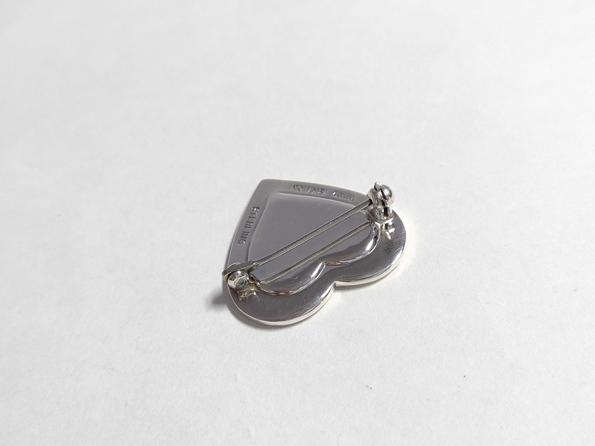 Tiffany & Co. Tiffany Heart Brooch Brooch