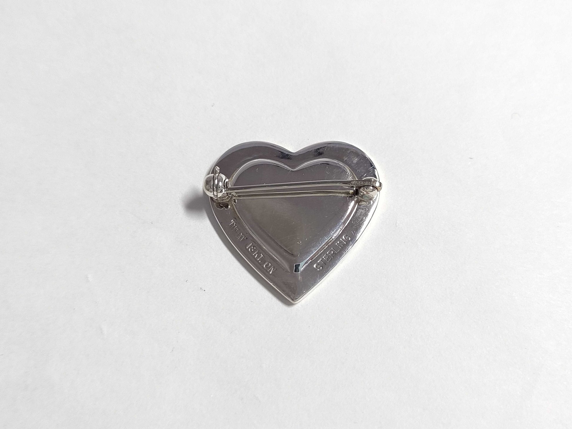 Tiffany & Co. Tiffany Heart Brooch Brooch