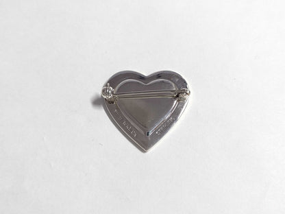 Tiffany & Co. Tiffany Heart Brooch Brooch