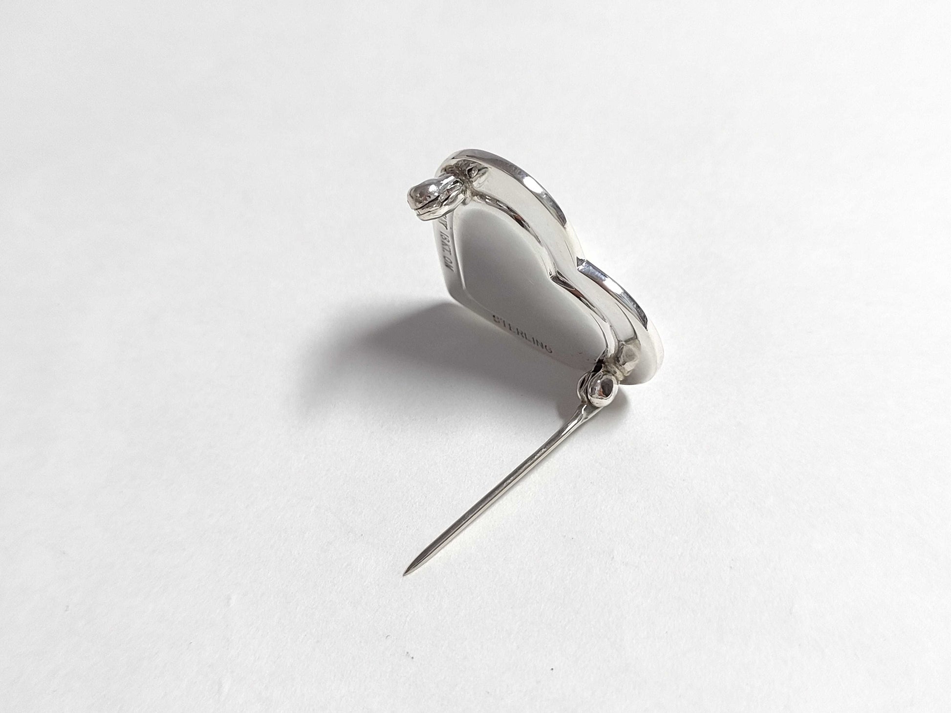Tiffany & Co. Tiffany Heart Brooch Brooch